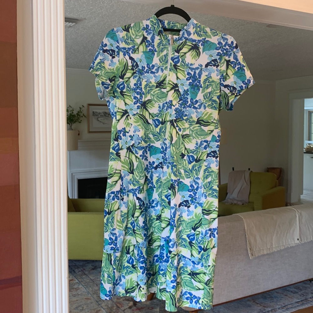 Tail Golf Dress